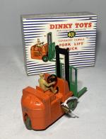 Dinky toys GB - chariot  coventry climax - bel...