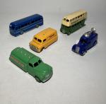 Dinky toys GB - 5 véhicules - dont publicitaires -...