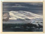 Pierre BERNAY
Le monde est français (Antarctique)
Huile sur toile signée en...