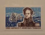 Terres Australes et Antarctiques Françaises, n°25 neuf sans charnière, TB,...