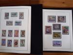 Polynésie Française, collection de timbres neufs (quelques oblitérés) dans trois...