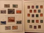 Dans un album Moc, collection de timbres de France neufs...