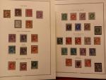 Dans un album Moc, collection de timbres de France neufs...