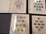Dans 6 sacs, collection de timbres de France, Colonies Françaises,...