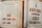 Dans 6 sacs, collection de timbres de France, Colonies Françaises,...