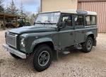CTTE LAND ROVER DEFENDER 110 2.2 TD finition luxe GT...