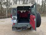 CTTE LAND ROVER DEFENDER 110 2.2 TD finition luxe GT...