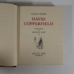 BERTHOLD-MAHN (Charles) & DICKENS (Charles). David Copperfield. Paris, Club du...