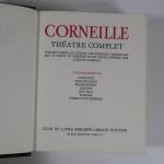 CORNEILLE (Pierre). Théâtre complet publié d'après les textes des éditions...