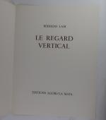 LAM (Wifredo). Le Regard Vertical. sl, Agori / La Mata,...