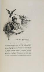 MOREAU (Hégésippe). Petits contes en prose. Paris, Rouquette, 1892. ...