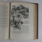Revue Illustrée (La). Du tome premier (Première année décembre 1885-juin...