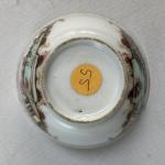 CHINE Compagnie des Indes
Bol à saké en porcelaine à décor...