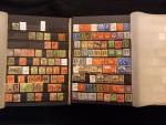 Grande-Bretagne, Iles Anglo-Normandes et Irlande, collection de timbres neufs et...