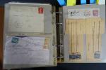 1 album Safe de 220 lettres & documents du Var...