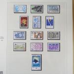 1 collection de timbres de France neufs ** en 5...