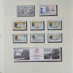 1 collection de timbres de France neufs ** en 5...