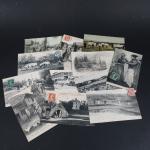 THEMATIQUES - BATTEUSE - MOISSONS :
Lot de 12 cartes postales...