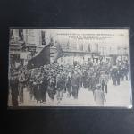 THEMATIQUES - MANIFESTATION DES VIGNERONS 1911 :
Lot d'une carte postale...