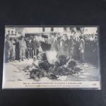 THEMATIQUES - VIGNERONS BAR-SUR-AUBE 1911 :
Lot de 2 cartes postales...