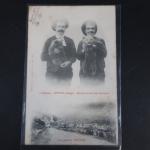 THEMATIQUES - ELEVEURS D'OURS :
Lot d'une carte postale comprenant :...