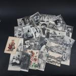 THEMATIQUES - FOLKLORE BRETON :
Lot de 30 cartes postales dont...