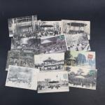 THEMATIQUES - KIOSQUES A MUSIQUE :
Lot de 13 cartes postales...