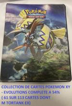 The Pokémon company - COLLECTION DE CARTES POKEMON XY -...