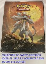 The Pokémon company - COLLECTION DE CARTES POKEMON SOLEIL ET...
