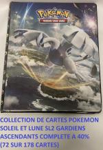 The Pokémon company - COLLECTION DE CARTES POKEMON SOLEIL ET...