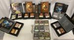 IMPORTANTE COLLECTION D'ENVIRON 500 CARTES WORLD OF WARCRAFT (WOW) TOUTE...