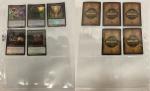 IMPORTANTE COLLECTION D'ENVIRON 500 CARTES WORLD OF WARCRAFT (WOW) TOUTE...