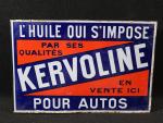 Kervoline pour autos, l'huile qui s'impose par ses qualités en...
