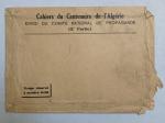 attribué à Jean LAUNOIS (1898-1942)
Etude de visages
Encre sur enveloppe des...