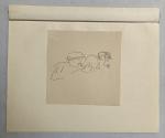 Jean LAUNOIS (1898-1942)
Etude de personnages
Dessin
16 x 16 cm