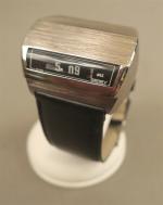 JAZ Derby Vintage - Montre bracelet d'homme années 1970, mouvement...
