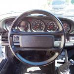 PORSCHE 930 Cabriolet (911 turbo) année 1988.Modèle à quatre vitesses...