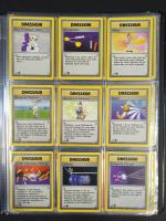 Carte PokemonContenus : Album en 1ere Edition du set de base...