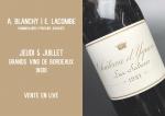 9 blles Ch. LYNCH-BAGES 1975