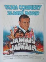 "James Bond 007 : Jamais plus jamais" (1983) de Irvin...