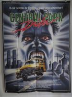 "Central Park Driver" (1987) de Jerry Ciccoritti
Avec Silvio Oliviero, Helen...