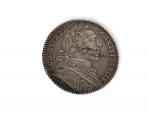 JETON en argent, Etats de Bretagne, 1752, D.: 2.9 cm