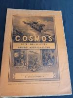 Lot de 11 revues  Cosmos dont 3 de 1899,...