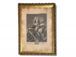 d'après Hyacinthe RIGAUD (1659-1743)
Portrait de Louis Antoine de Pardaillon de...