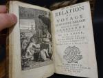 Lot de 17 ouvrages dépareillés d'époque XVIII's comprenant : 6...