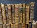 Lot de 28 ouvrages du XVIII's comprenant : Plaidoyer de...