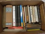 Lot de 26 ouvrages divers comprenant : L'histoire générale des...