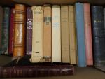 Lot de 18 ouvrages comprenant : Don Quichotte de la...