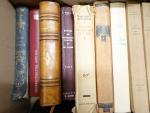 Lot de 18 ouvrages comprenant : Don Quichotte de la...