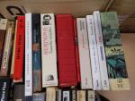Lot de 70 ouvrages : romans et littérature divers